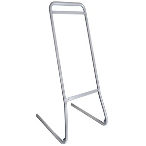 Vertical Metal Stand 80cm height to fit INDU Boxes 1311 & 820